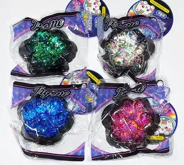 Tryme 니쿠큐 갤럭시 전 4종 세트