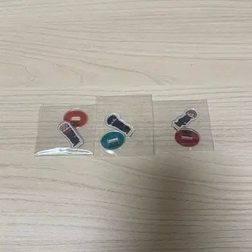 주술회전 지로리 미니 아크릴 스탠드