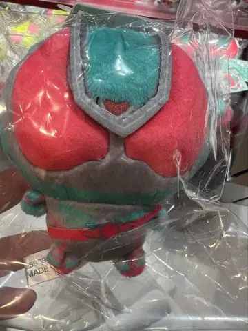 가면라이더 스토어 파스텔 변신 봉제 인형 가면라이더 제츠