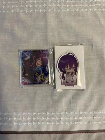 앙스타 애니카페 부활절 콜렉터블 아크릴 스탠드 홀리데이 아야세 마요이