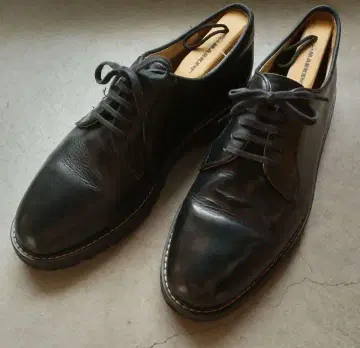 PATRICK COX 더비슈즈 가죽 27.0cm