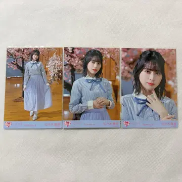 이코럽 사사키 마이카 브로마이드 너의 3버튼 컴프