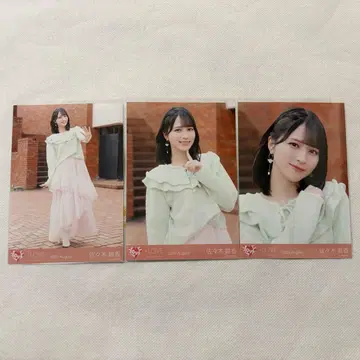 이코럽 사사키 마이카 브로마이드 초특급 도주중 컴프