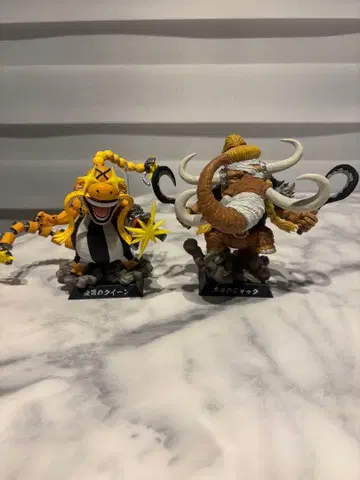 제일복권 원피스 백수해적단 ~토비로포~ G상 퀸 잭