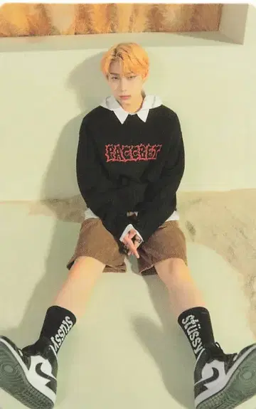 ENHYPEN MANIFESTO SUNOO 트레이딩 카드 24