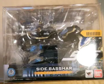 S.I.C. 극혼 사이드 버셔 가면라이더 555 파이즈 카이자