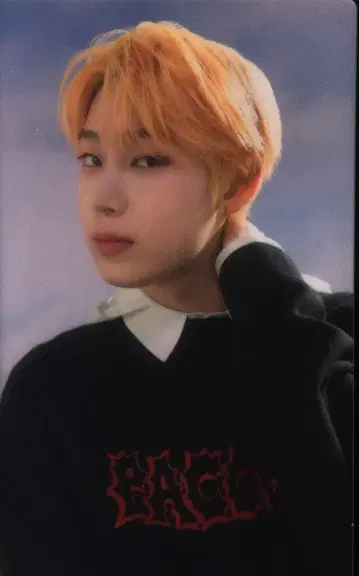 ENHYPEN MANIFESTO SUNOO 트레이딩 카드 21