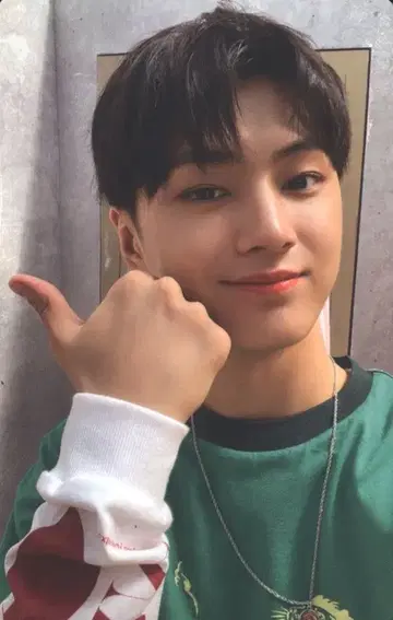 ENHYPEN DIMENSION:DILEMMA JAY 트레이딩 카드 파랑