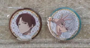 아오페라 셔플 캔뱃지 히데 요시카즈