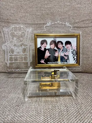 [ 오레파라 ] 10th Anniversary 기념 오르골