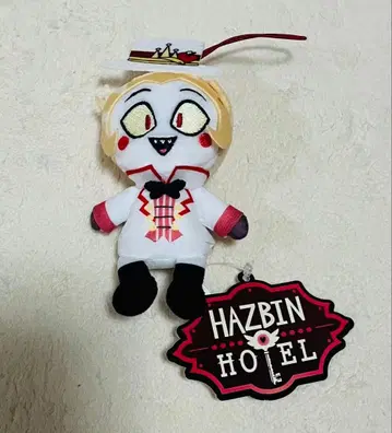 해즈빈 호텔 오스와리 마스코트 루시퍼 라운드원 한정판