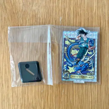 제일복권 드래곤볼 J상 아크렉토 바이바이드래곤월드