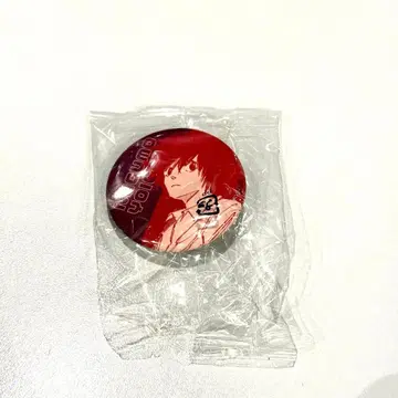 THE 점프샵 진보초 사카모토 데이즈 나구모 요이치 캔뱃지