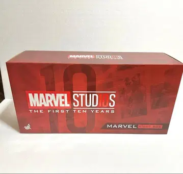 마블 marvel 로고 라이트 박스 미개봉 새상품