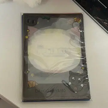 뿔바투 사진 카드 케이스 세트 공식