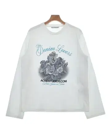 Acne Studios 티셔츠 남성용