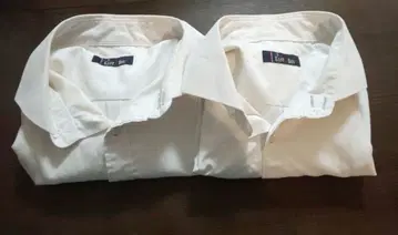 EAST BOY 화이트 셔츠 세트