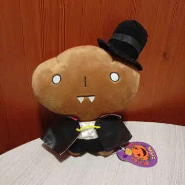 코게빵 할로윈 봉제 인형 드라큘라