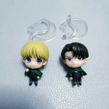 진격의 거인 The Final Season 캡슐 피규어 컬렉션