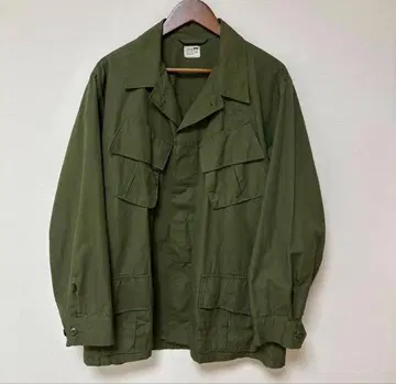 1960's US.ARMY Jungle Fatigue 3rd Jacket