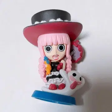 ONEPIECE 원피스 애니캐러 히어로즈 페로나 피규어