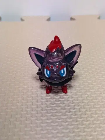 극장판 몬스터 컬렉션 조로아 (클리어ver.) 몬코레 포켓몬