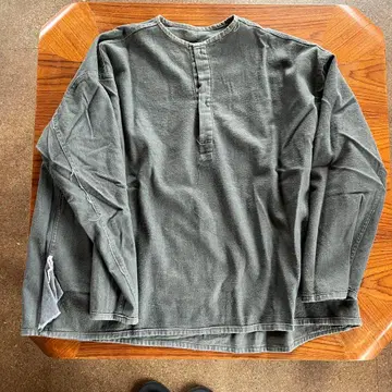 러시아군 슬리핑 셔츠