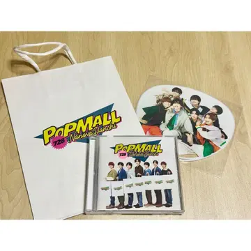 [ 새상품급 ] 나니와단시 POP MALL CD 혜택 포함