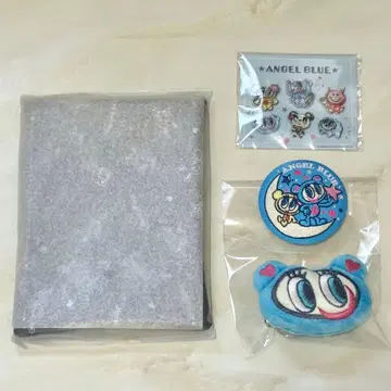 나카무라 군 파우치 씰 모음