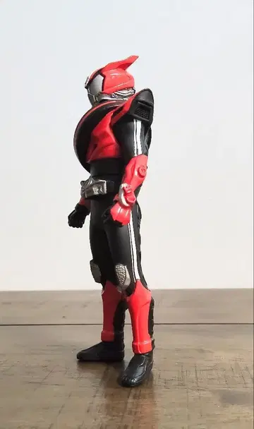 소프트 비닐 라이더 히어로 시리즈 가면라이더 드라이브 타입 스피도