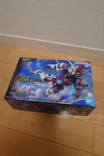 MGSD 건담 에어리얼