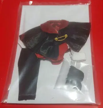 뱀파이어 카뮤 넨도로이드돌 의류 세트 망토 미사용