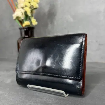 GANZO 간조 코도반 RC 키케이스 접이식 지갑 블랙