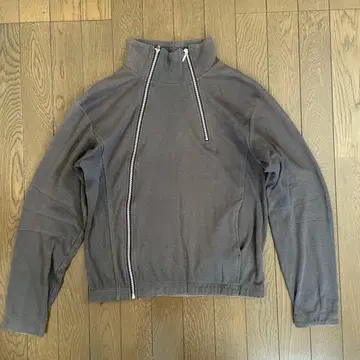 PPFM 더블 지퍼 자켓