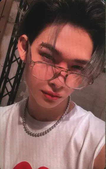 ENHYPEN 위버스 앨범 ver. 니키 로맨스:언톨드 세트