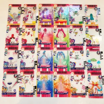 프리 카드 [ 해피니스 차지 프리큐어 ] 폼 체인지 전종