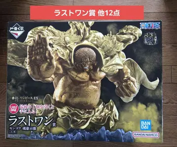 제일복권 원피스 EX 악마를 품은 자들 vol.3 라스트 원상 센고쿠 외