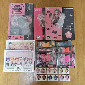 벚꽃 미쿠 다이토 복권 기타 굿즈