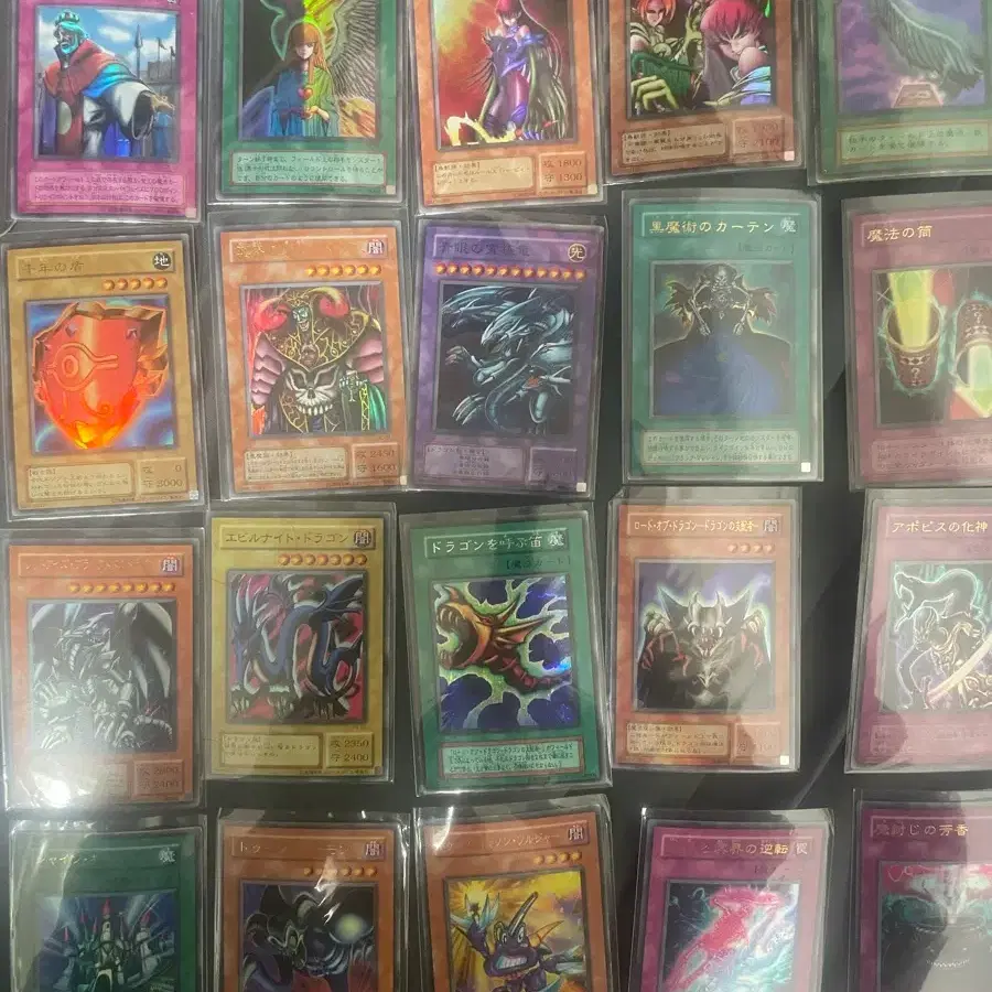 yugioh bulk cards 1000+ Yu-Gi-Oh! Bulk cards main image 1