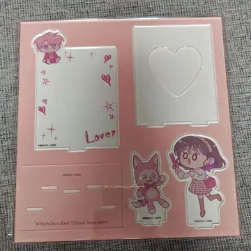 타몬군 지금 어느 쪽 아크릴 사진 스탠드