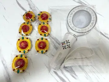 아마기 히이로 링 라이트 스타라이 10th 응원봉