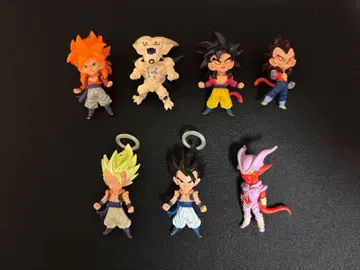 드래곤볼 UDM 묶음 판매