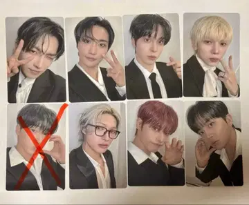 ATEEZ 2026 팬미팅 팬미 트레이딩 카드