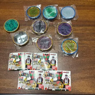 가면라이더 오즈 오즈 메달 9개 세트