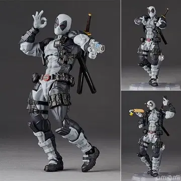 데드풀 Ver.2.5 X포스 컬러판 리볼텍