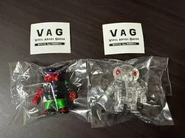 Hyper GYAROMI Fes! 한정판 VAG 오이드 킬러 2종 세트