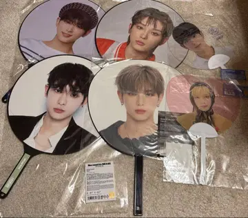 &TEAM 하루아 부채