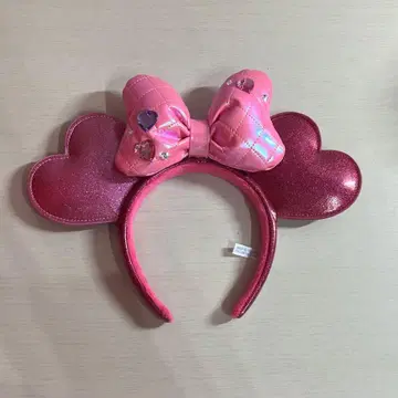 디즈니 머리띠 [ 팔팔루자 미니의 팬더랜드 ]