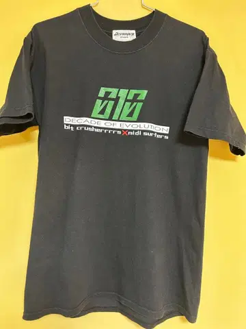 THE MAD CAPSULE MARKETS 티셔츠 M 머드 블랙