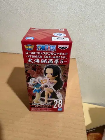 원피스 월드 컬렉터블 피규어 대해적백경 행콕 8049